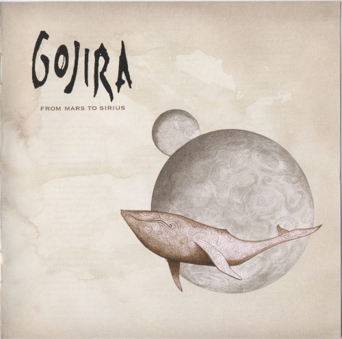 Gojira - From Mars To Sirius